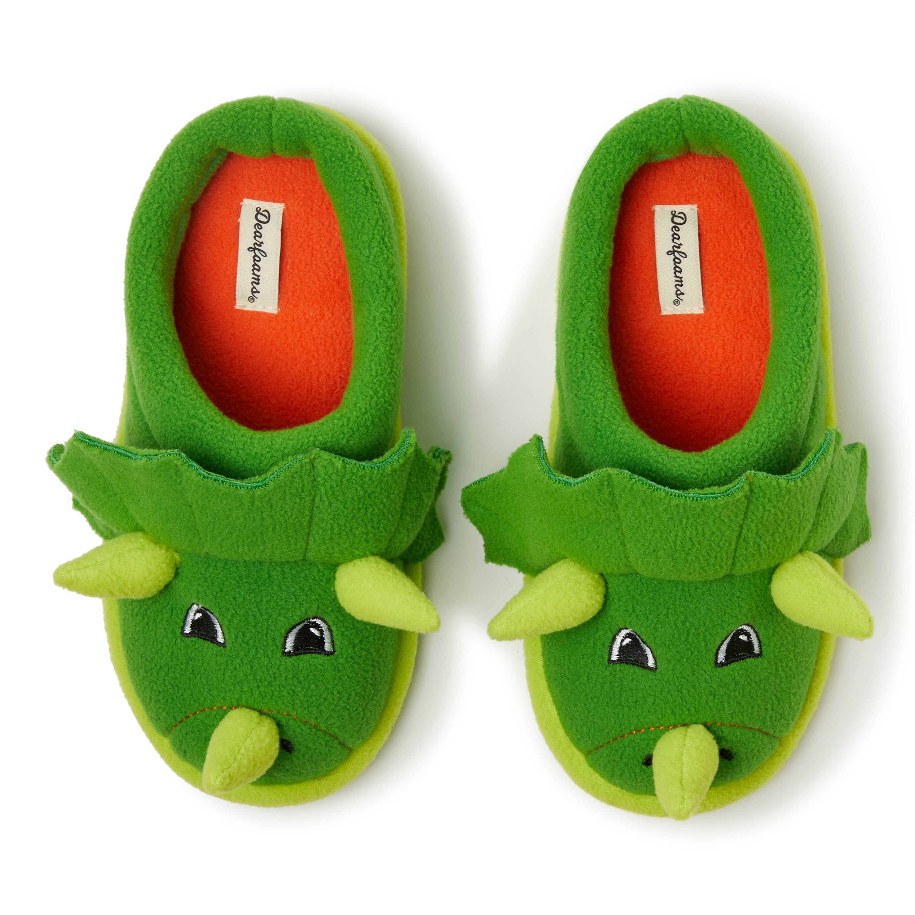 Green Dinosaur