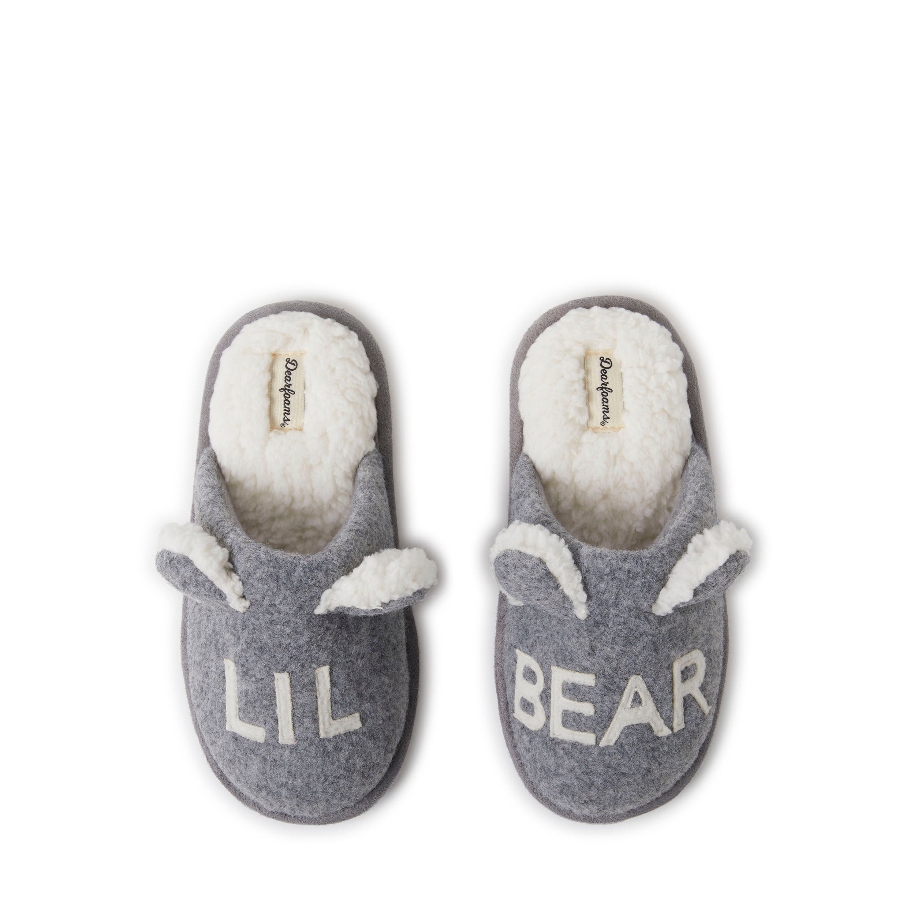 Light Heather Grey