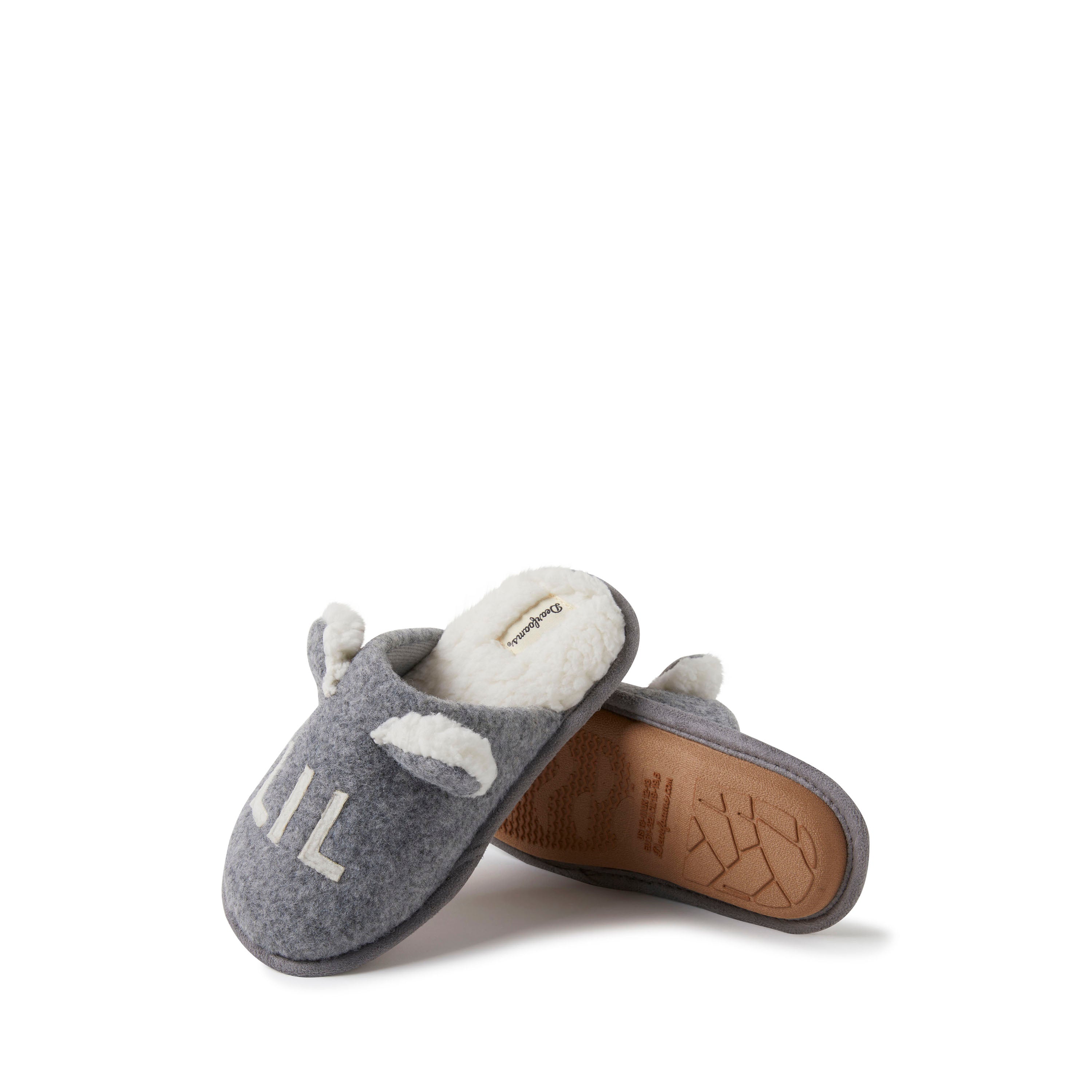 Light Heather Grey