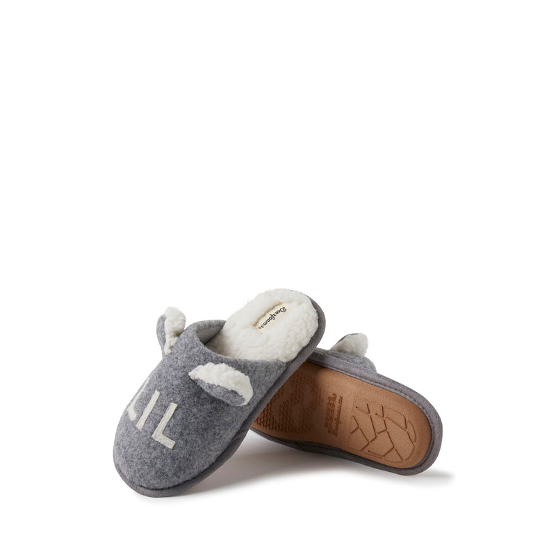 Light Heather Grey
