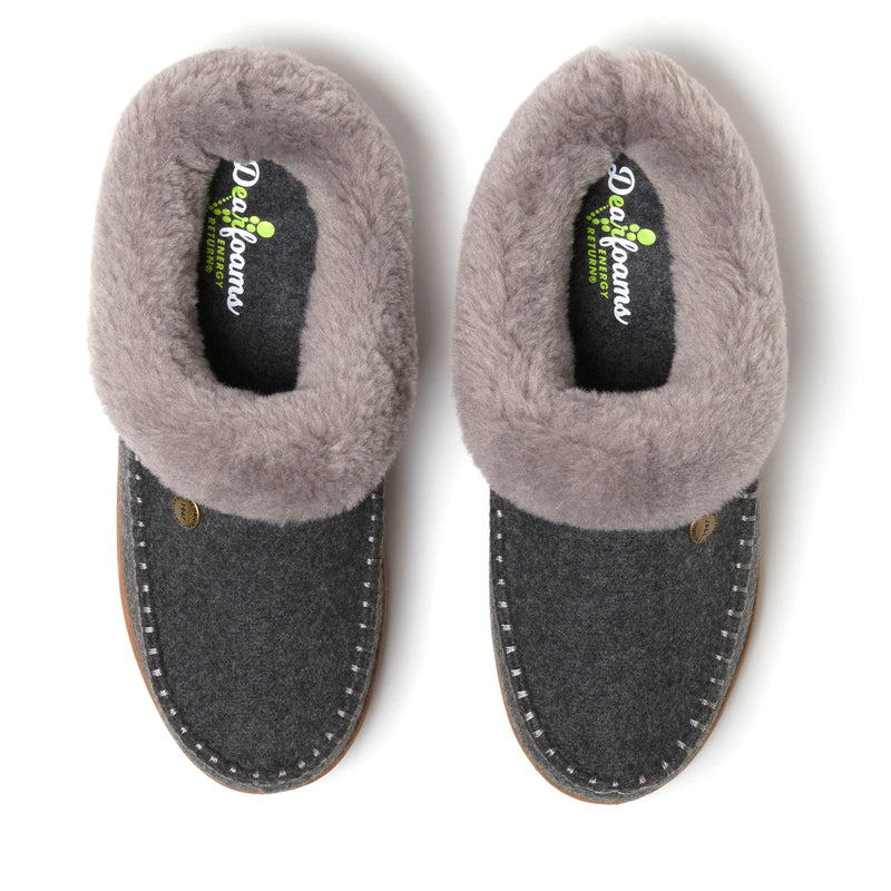Dark Heather Grey