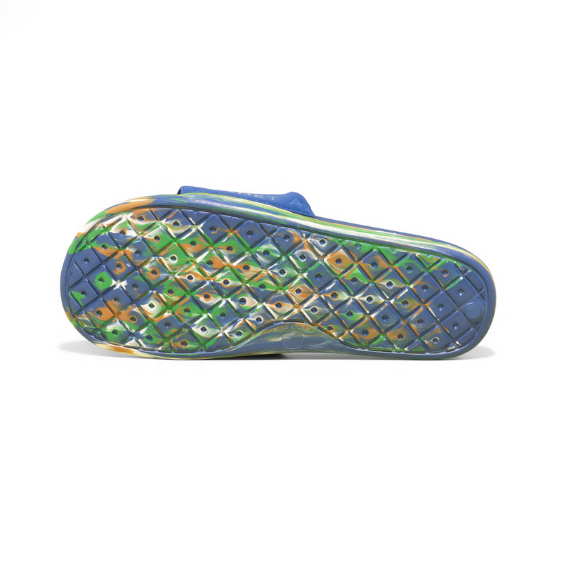 Blue Multi