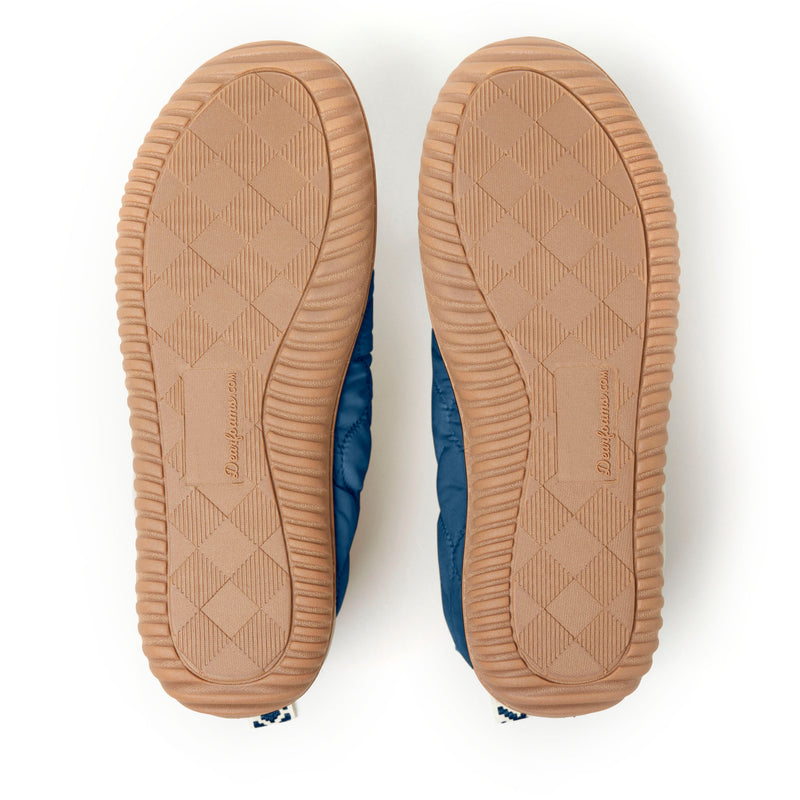 Men's Warm Up Bootie Slipper