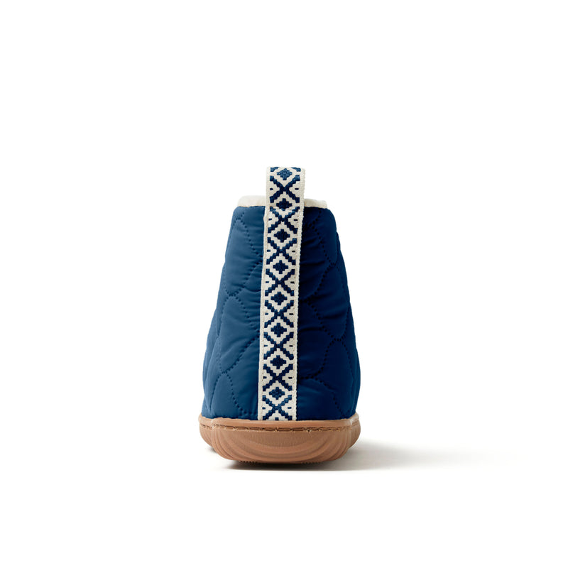 Men's Warm Up Bootie Slipper