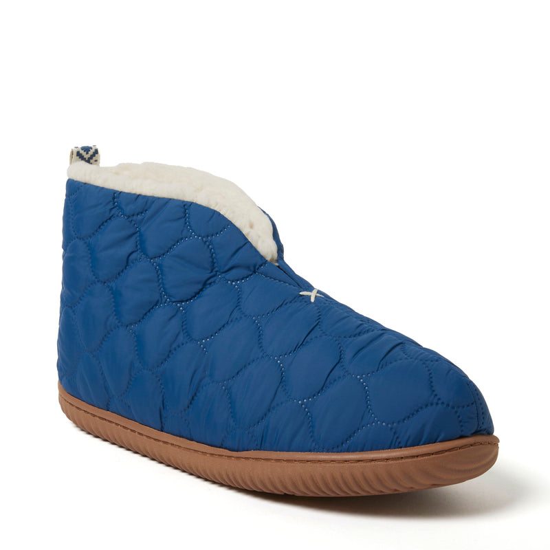 Men's Warm Up Bootie Slipper