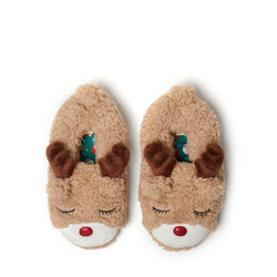 Product Image for Unisex Adult Animal Closed Back House Slipper