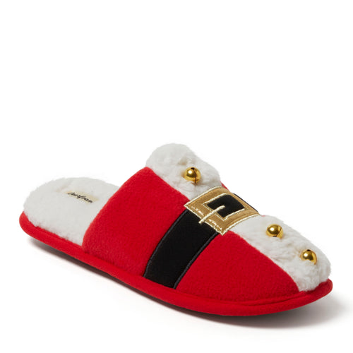 Product Image for Unisex Novelty Holiday Christmas Scuff Slipper