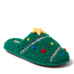 Product Image for Unisex Novelty Holiday Christmas Scuff Slipper