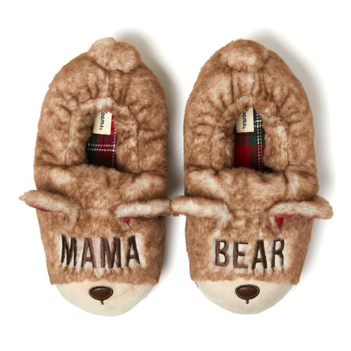 Product Image for Women's Mama Bear Closed Back Slipper