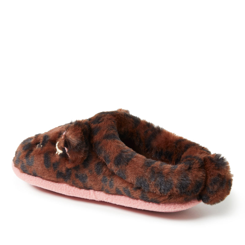 Kid's Peyton Animal Clog Slipper