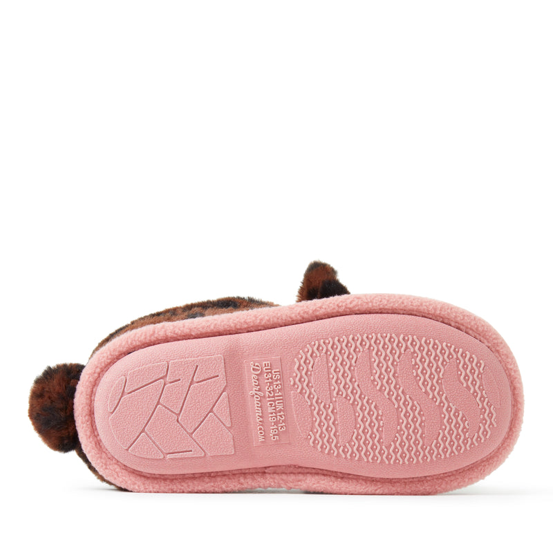 Kid's Peyton Animal Clog Slipper