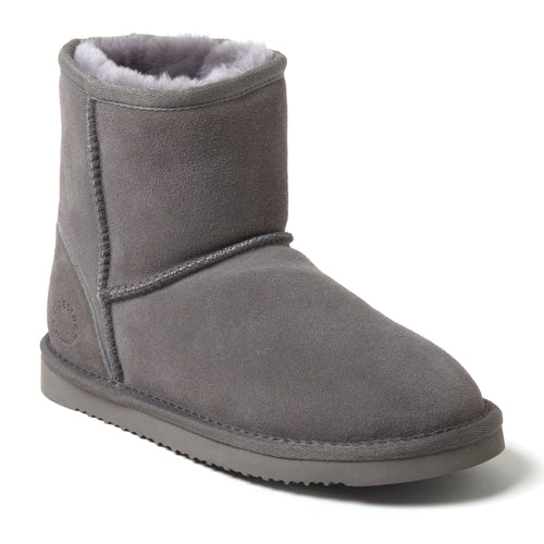 Product Image for Fireside By Dearfoams Women's Rosebery Shearling Boot