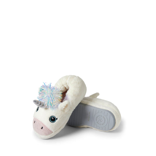 Product Image for Kid's Emery Critter Closed Back Animal Slipper