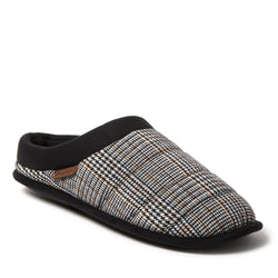 Product Image for Men's Asher Quilted Plaid Clog House Slipper