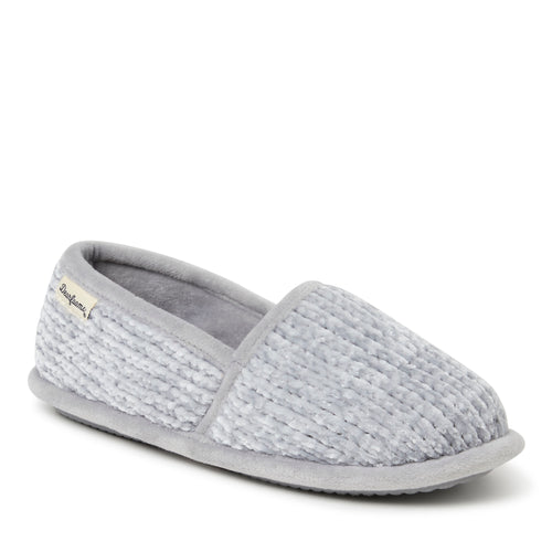 Product Image for Women's Chenille A-Line Closed Back House Slipper