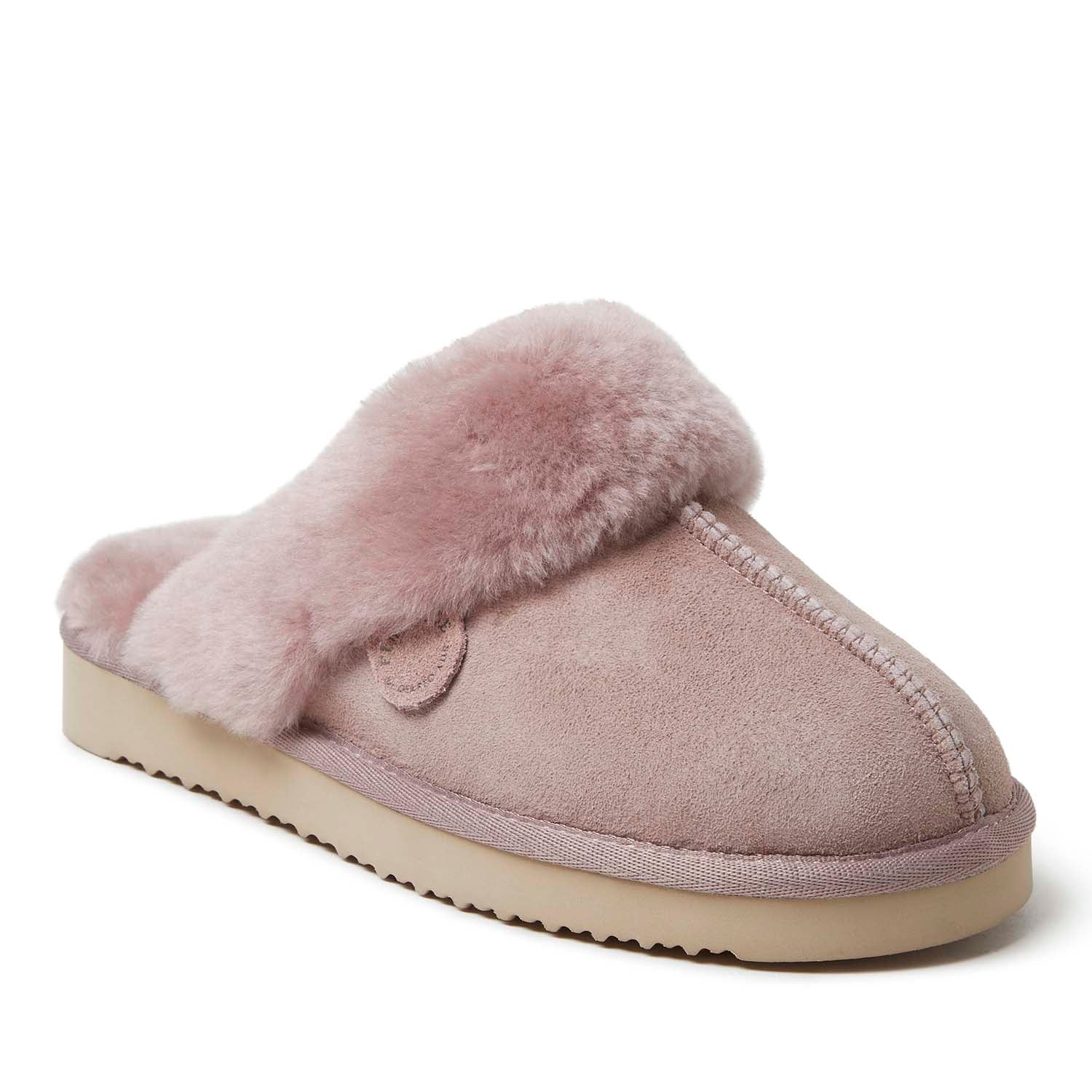 Dusty Pink