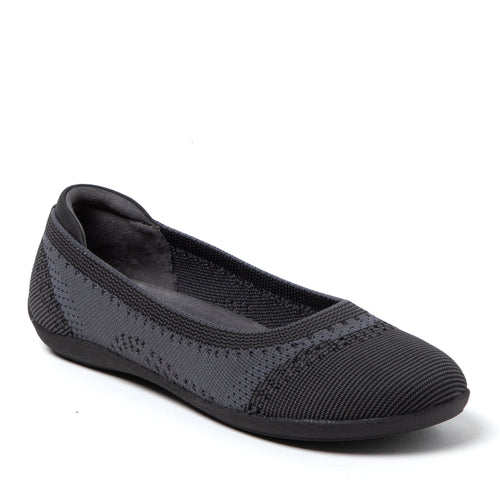 Product Image for Women's Misty Ballet Flat Lightweight Slip Ons