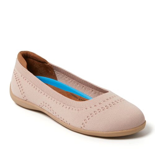 Product Image for Women's Misty Ballet Flat Lightweight Slip Ons