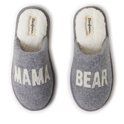 Product Image for Women's Carley Mama Bear Mom Scuff Slipper