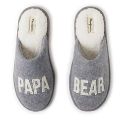 Product Image for Men's Carson Papa Bear Dad Scuff Slipper