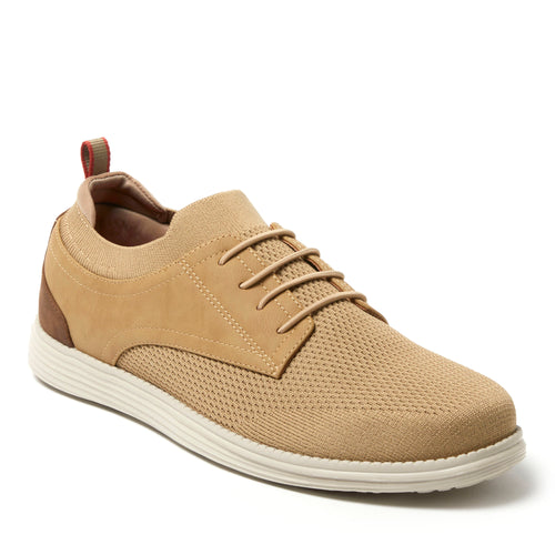 Product Image for Men's Nash Stretch Knit Oxford Slip On Sneaker