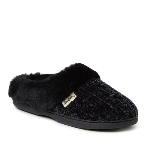 Product Image for Women's Claire Cable Knit Chenille Clog Slipper