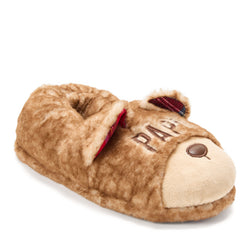 Product Image for Men's Papa Bear Closed Back Slipper