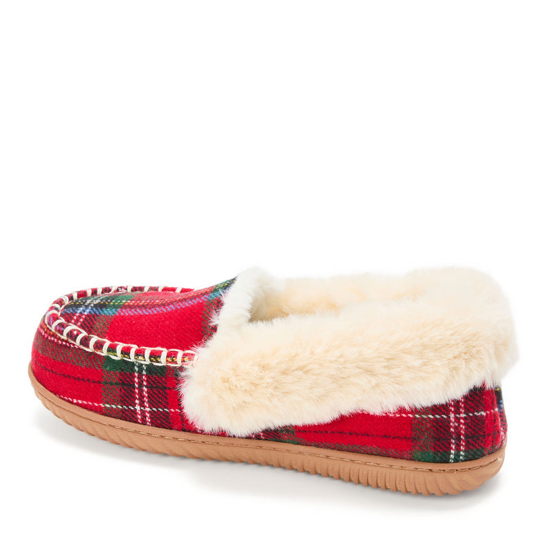 Red Plaid