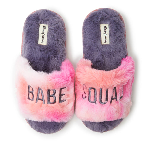 Product Image for Kid's Girls Lana Fuzzy Slide Slipper