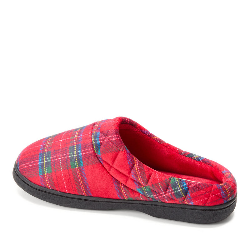 Red Plaid