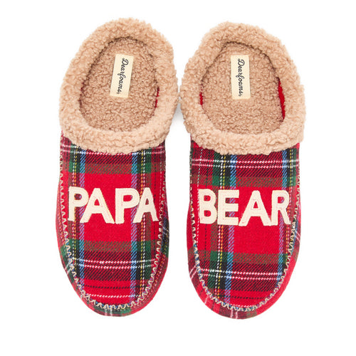 Product Image for Men's Papa Bear Clog Slipper