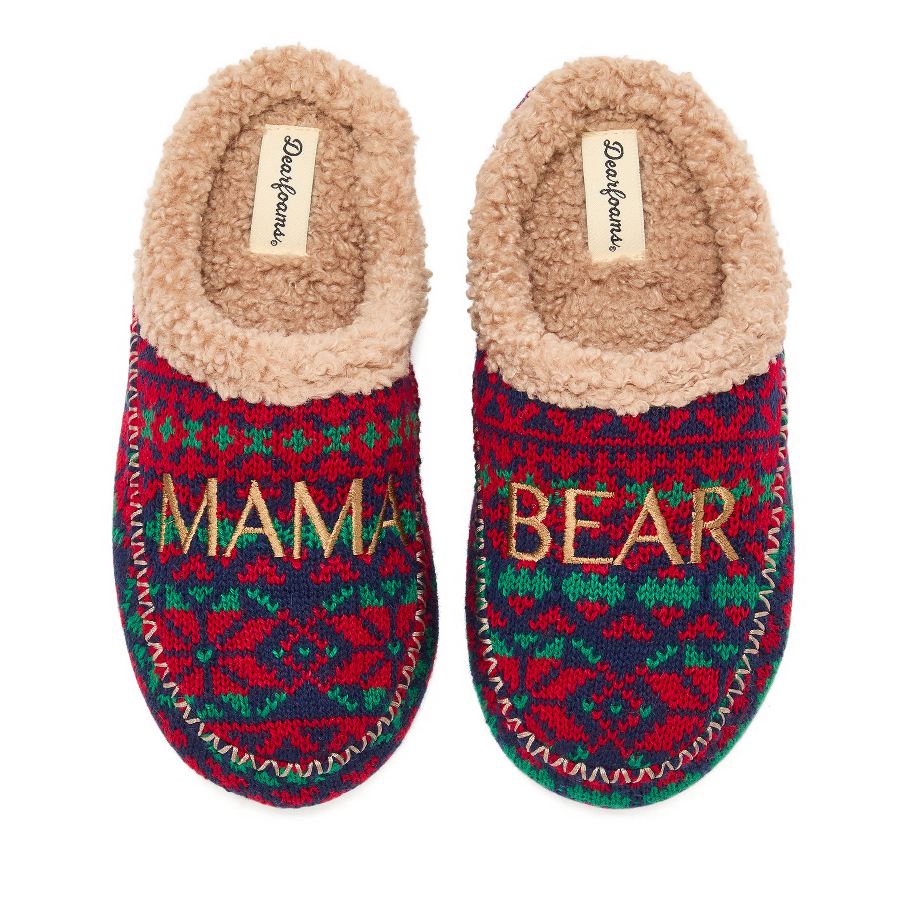 FAIRISLE
