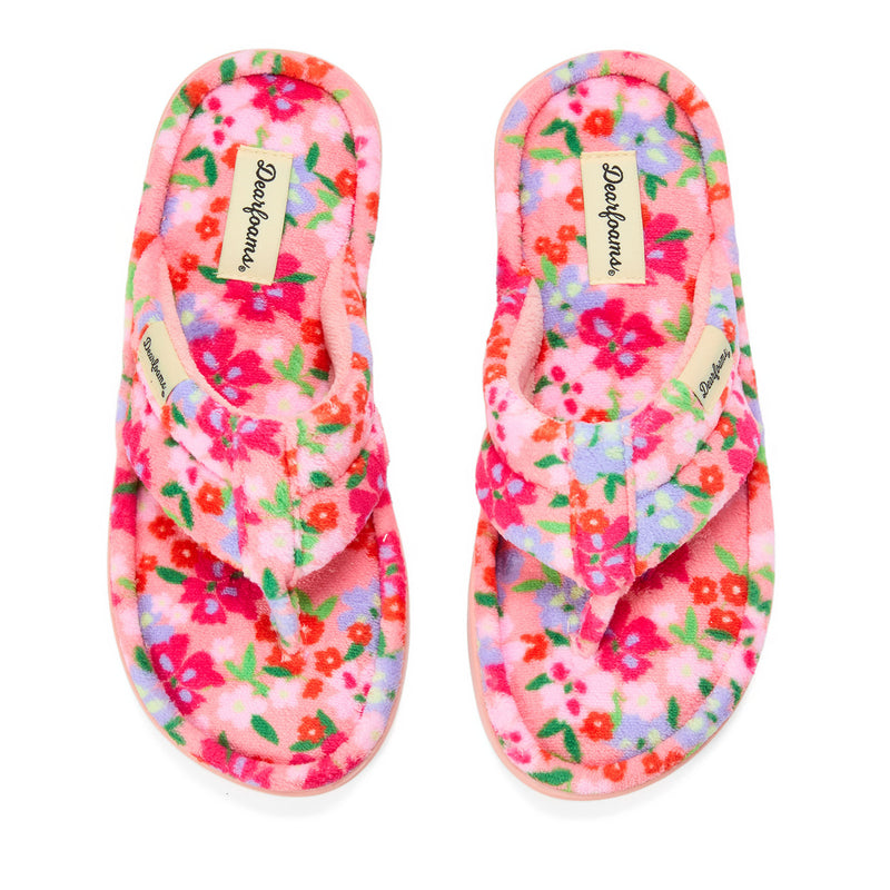 Women's Wrenley Terry Thong Slipper