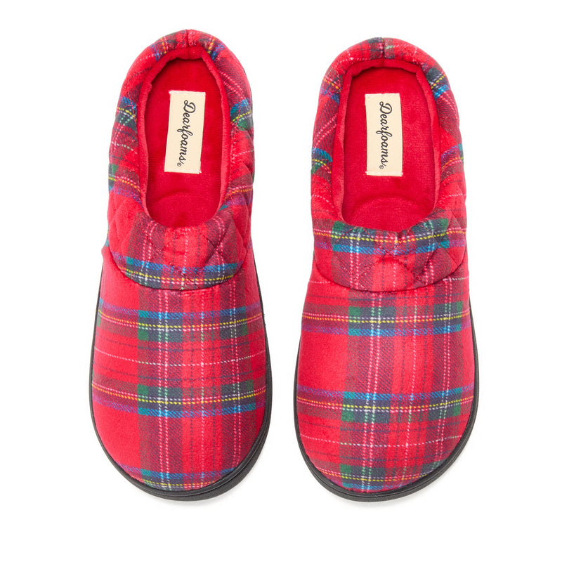 Red Plaid