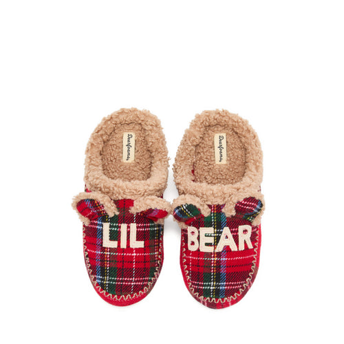 Product Image for Kid's Lil Bear Closed Back Slipper